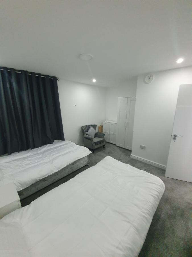 Beautiful Rooms Shaw St And Pine St 베리 외부 사진