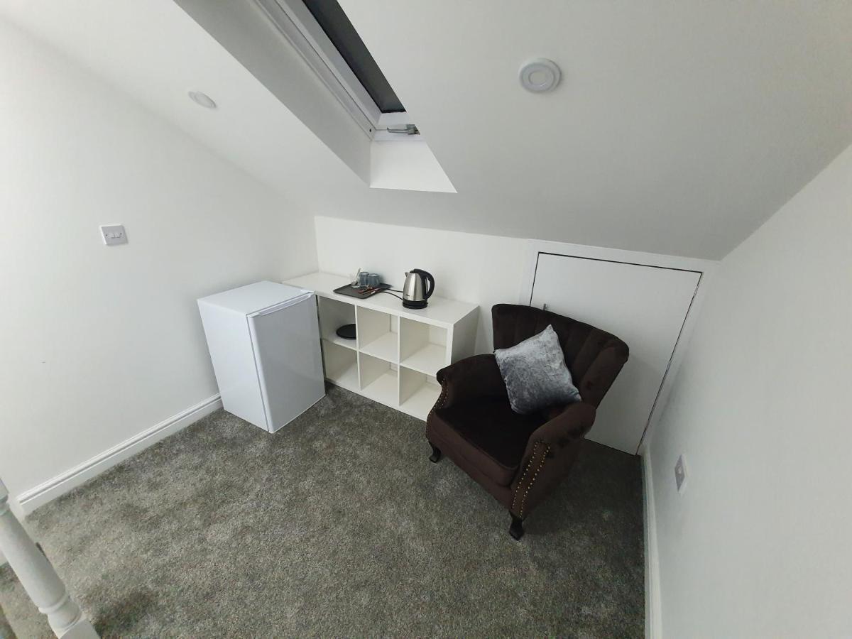 Beautiful Rooms Shaw St And Pine St 베리 외부 사진