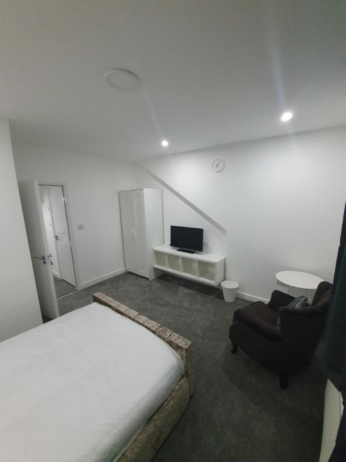 Beautiful Rooms Shaw St And Pine St 베리 외부 사진