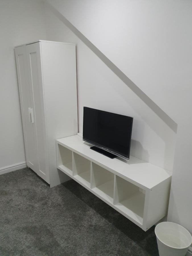 Beautiful Rooms Shaw St And Pine St 베리 외부 사진